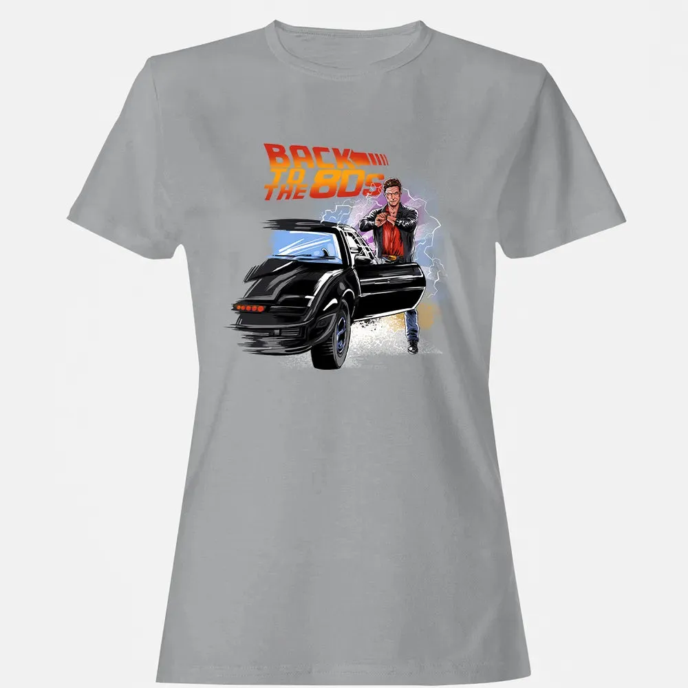 Back To The 80s Women's T-shirt - 15