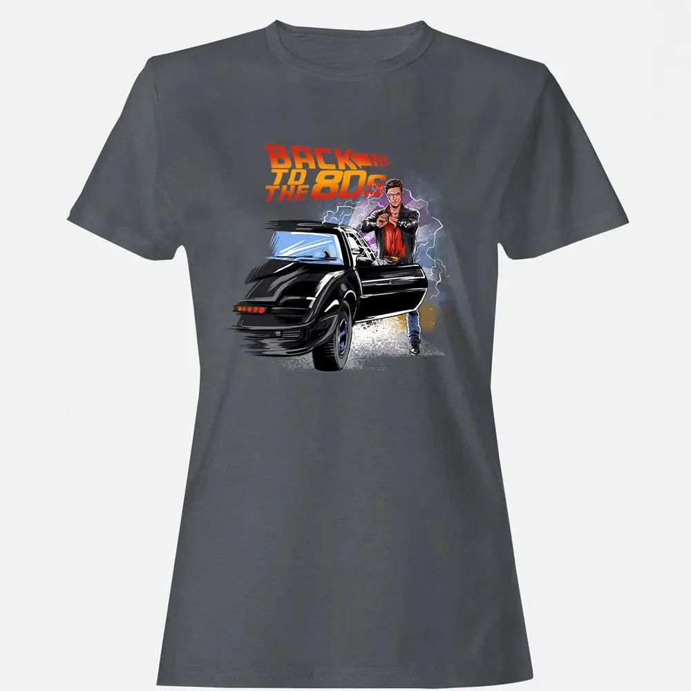 Back To The 80s Women's T-shirt - 5
