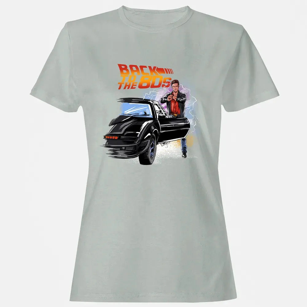 Back To The 80s Women's T-shirt - 2