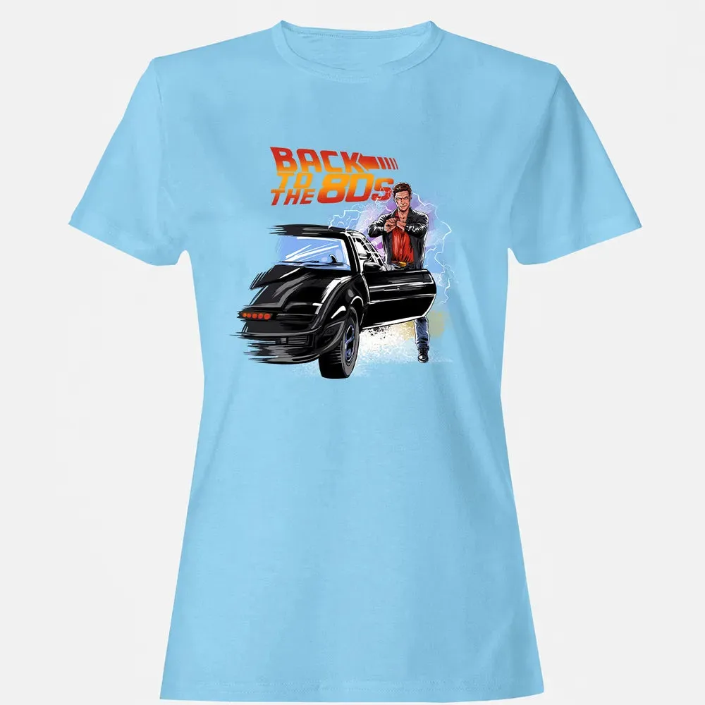Back To The 80s Women's T-shirt - 8