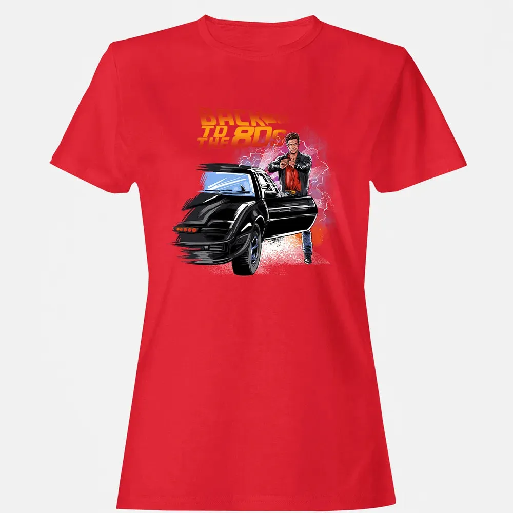 Back To The 80s Women's T-shirt - 13