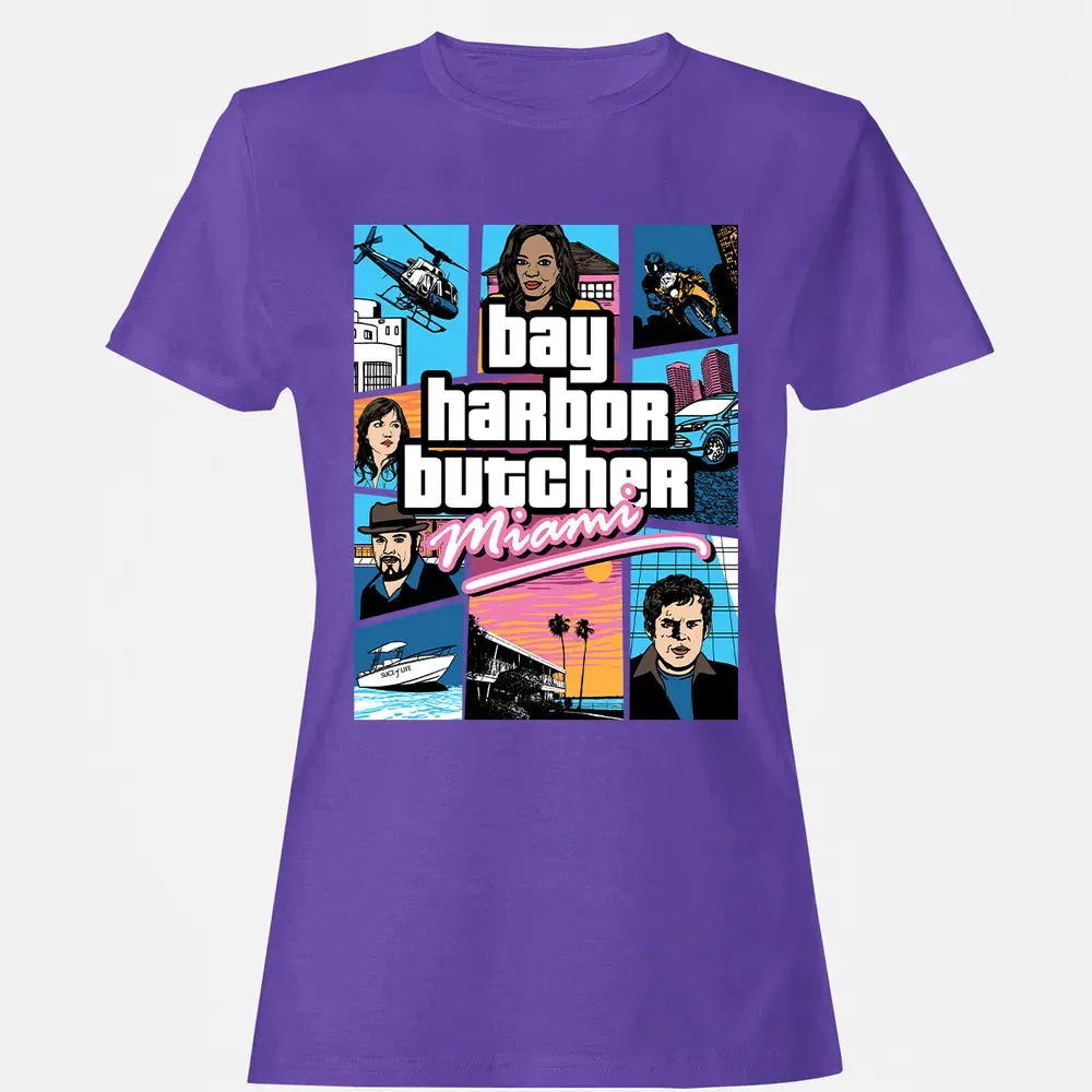 Bay Harbor Butcher Women's T-shirt - 12