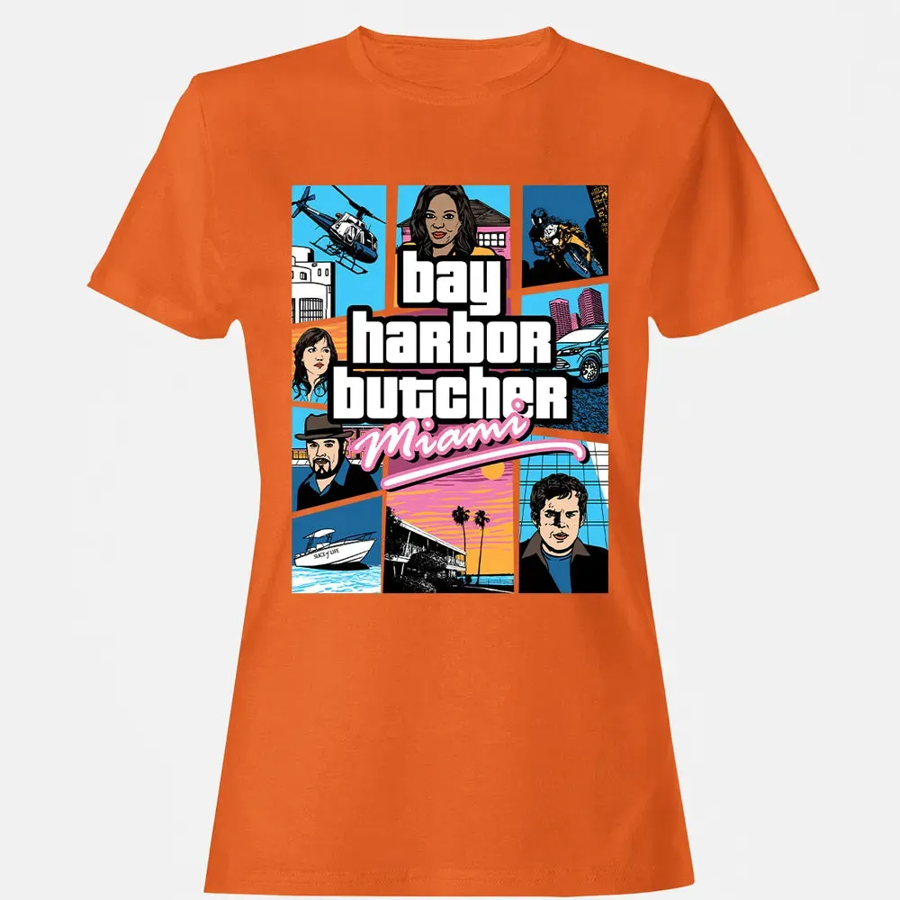 Bay Harbor Butcher Women's T-shirt - 11