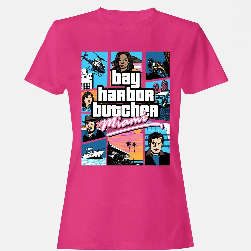 Bay Harbor Butcher Women's T-shirt - 6