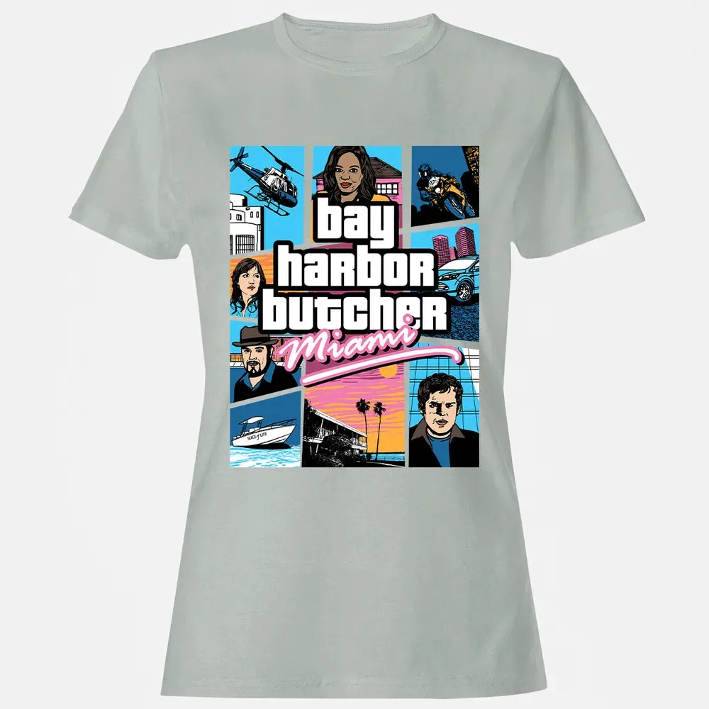 Bay Harbor Butcher Women's T-shirt - 2