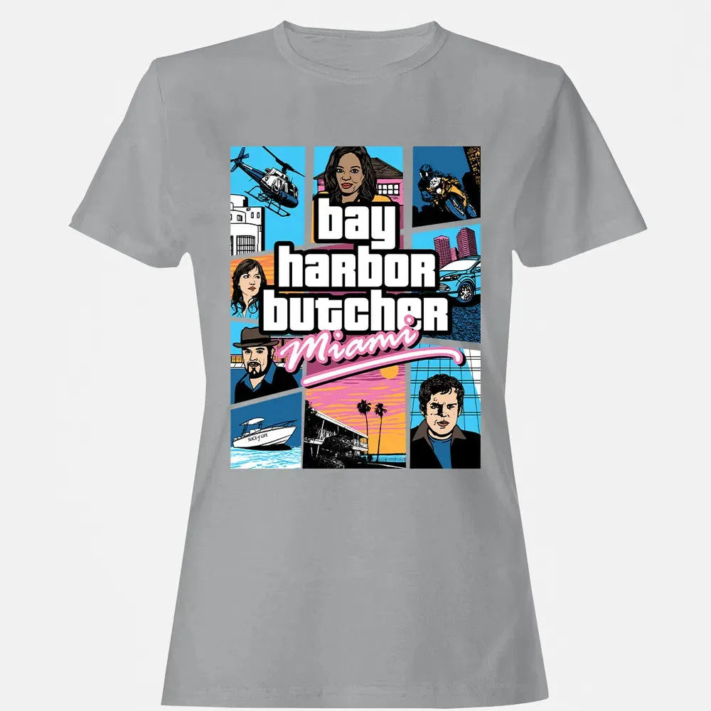 Bay Harbor Butcher Women's T-shirt - 15