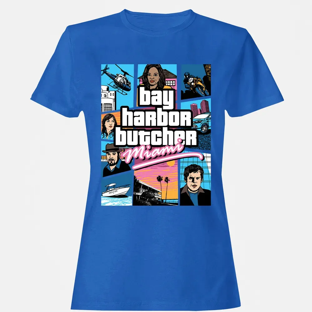 Bay Harbor Butcher Women's T-shirt - 14