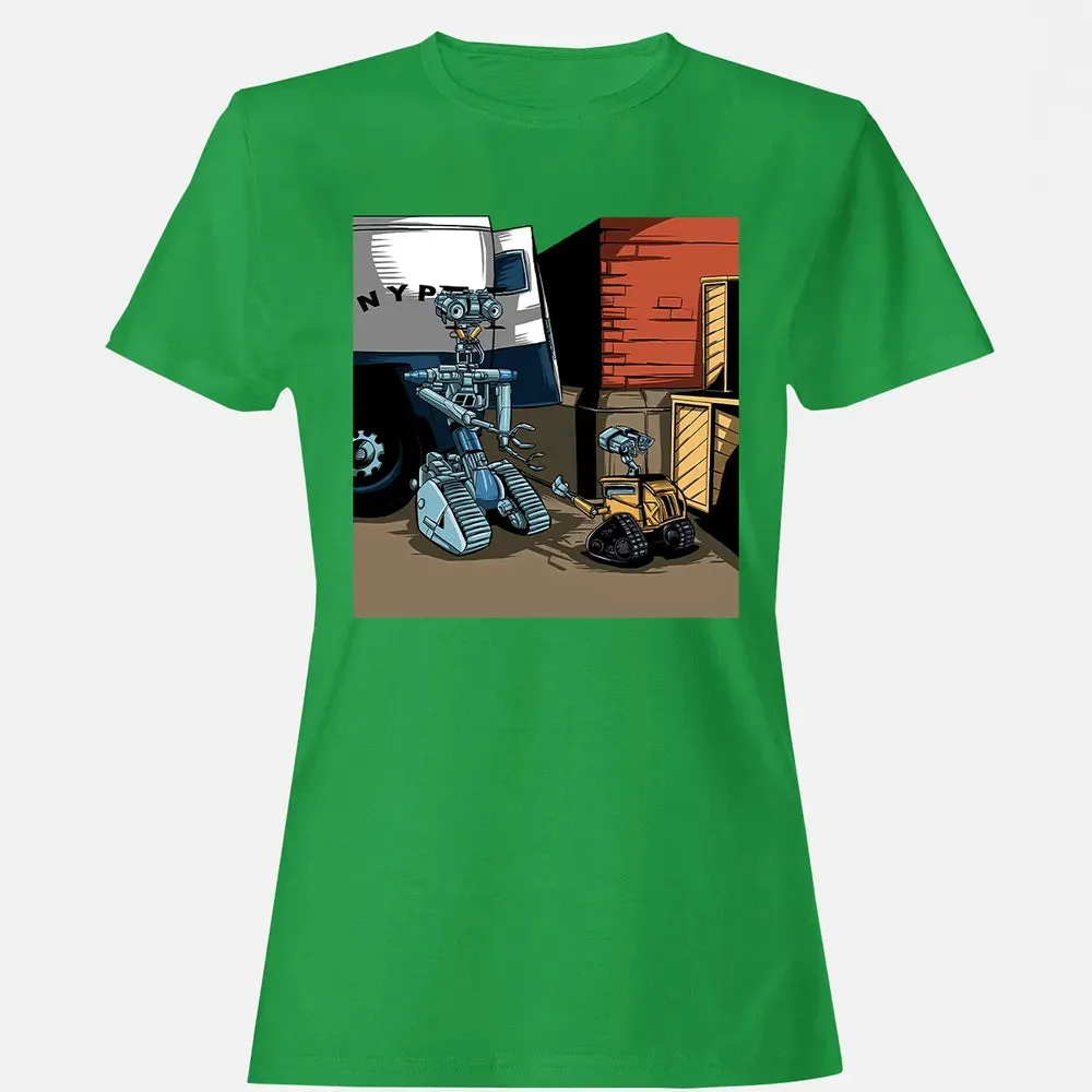 Robot Imposter Women's T-shirt - 7