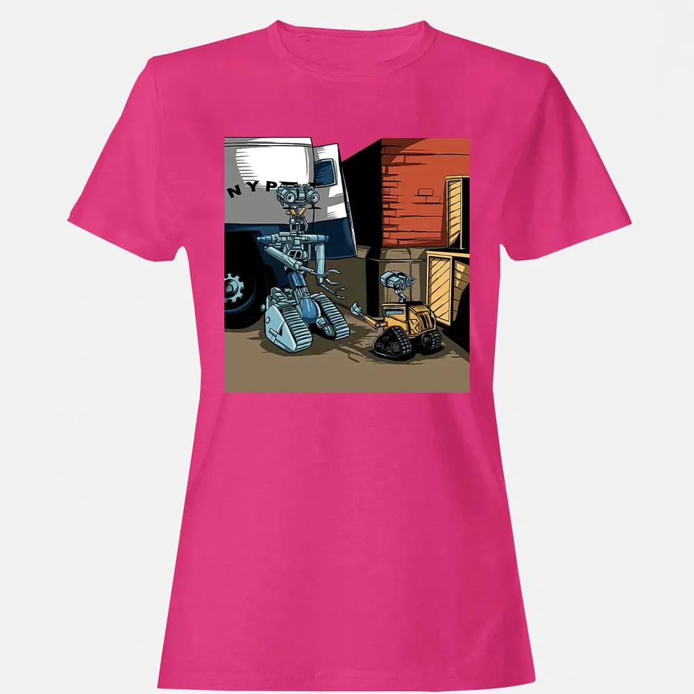 Robot Imposter Women's T-shirt - 6