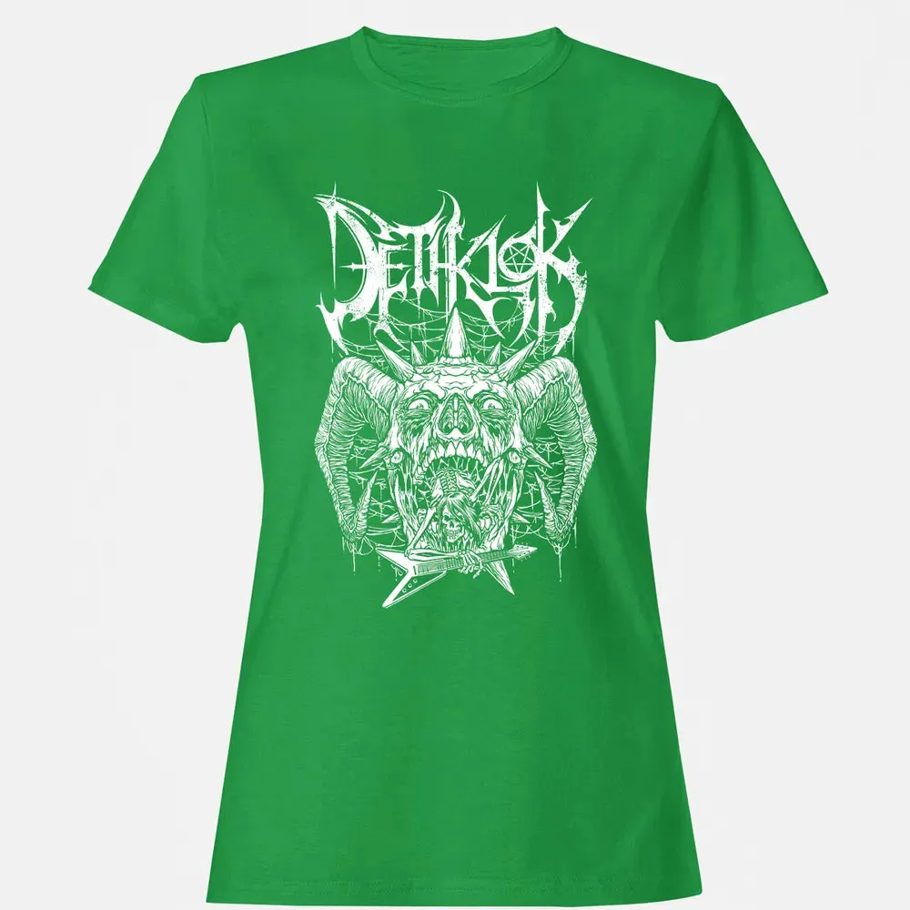 DETHKLOK Women's T-shirt - 7