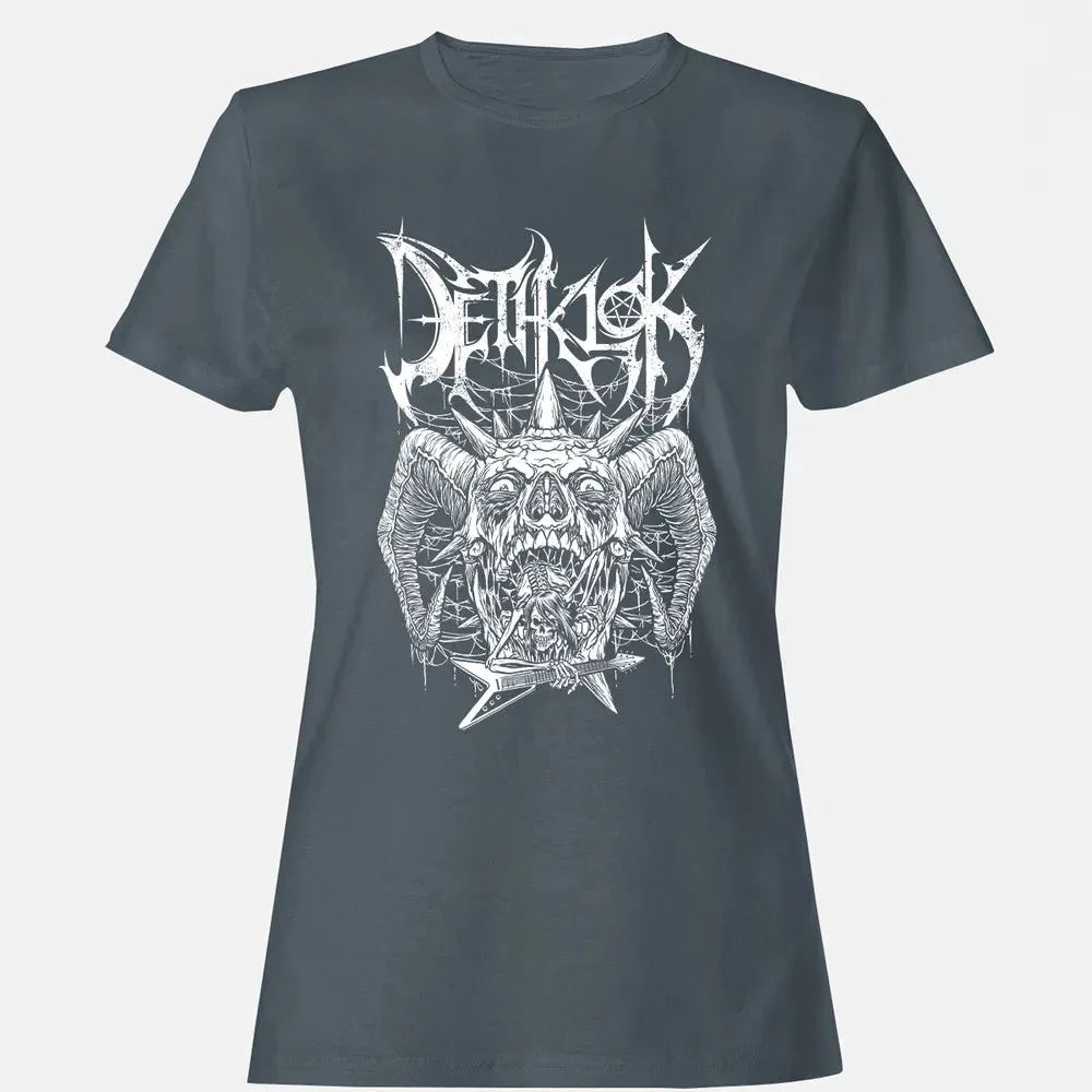 DETHKLOK Women's T-shirt - 3
