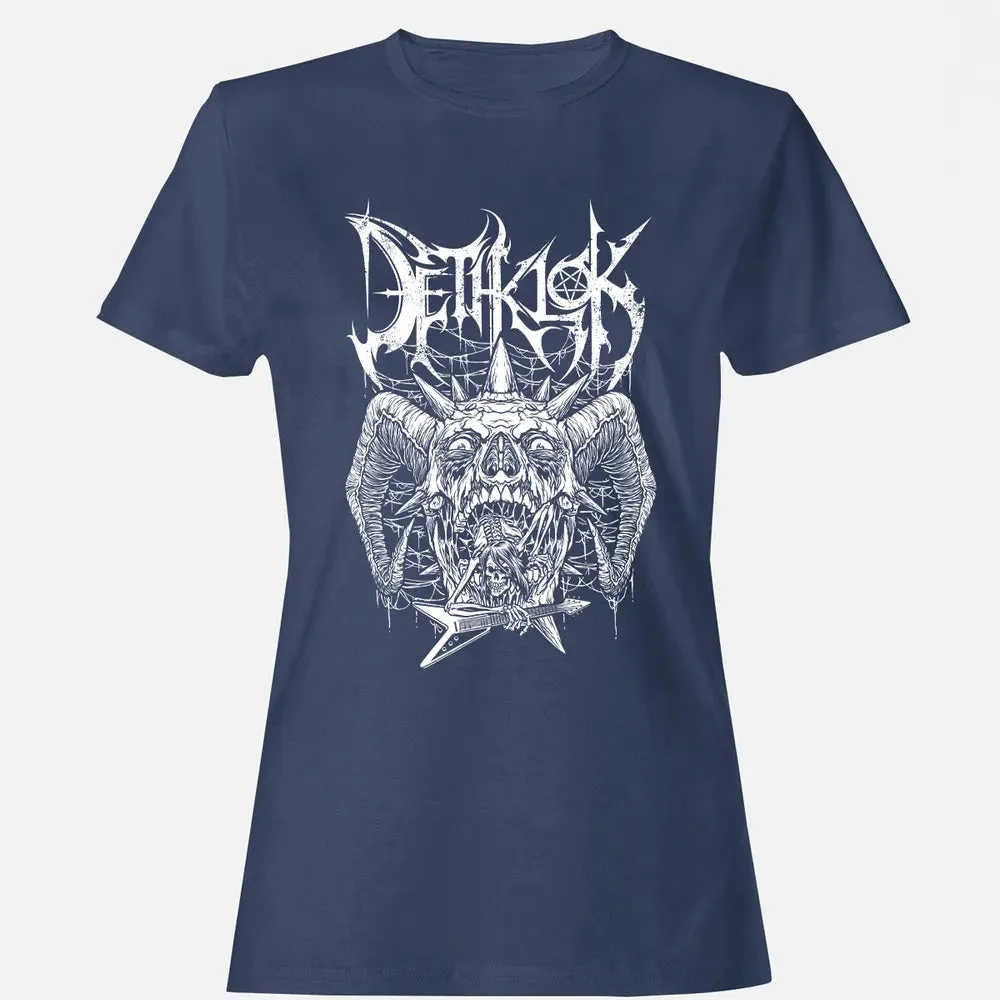 DETHKLOK Women's T-shirt - 10