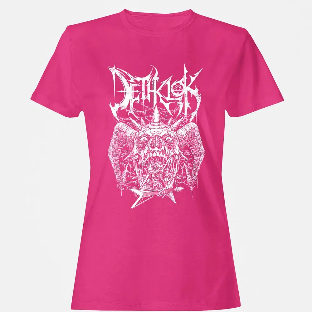 DETHKLOK Women's T-shirt - 6