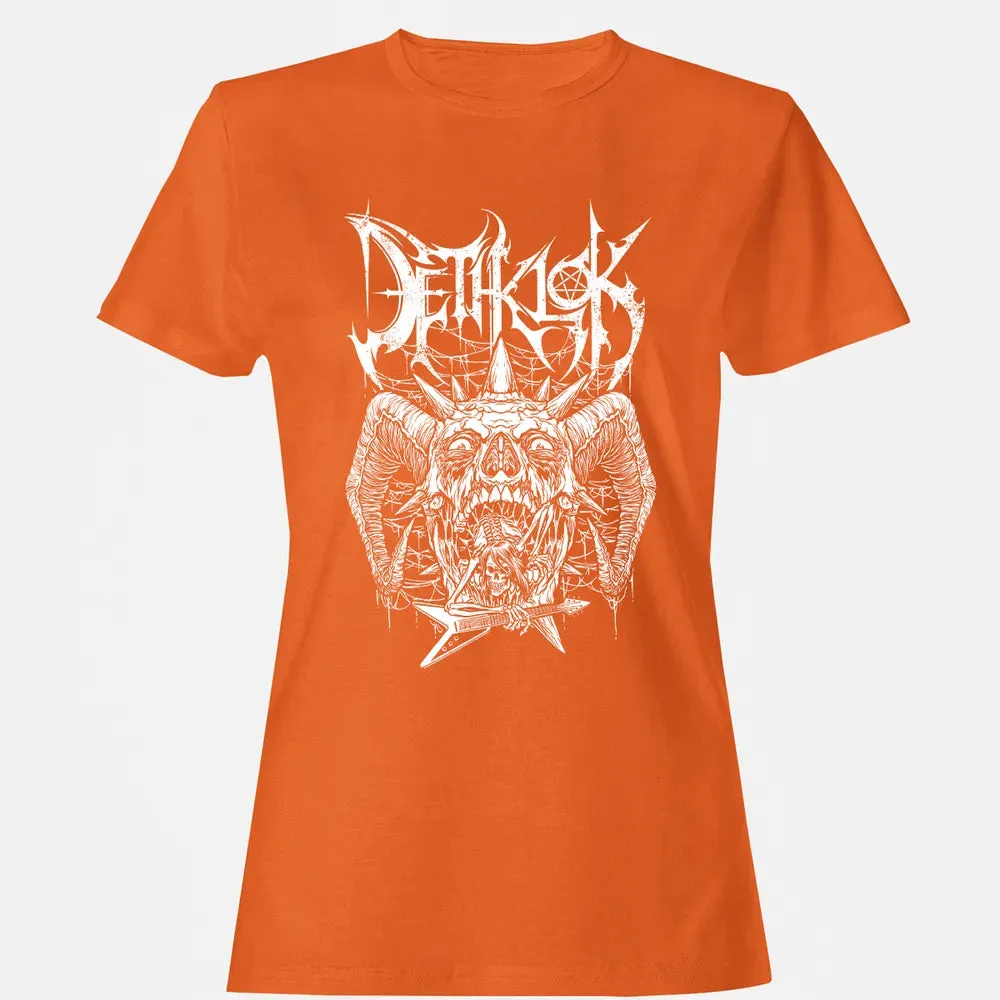 DETHKLOK Women's T-shirt - 11