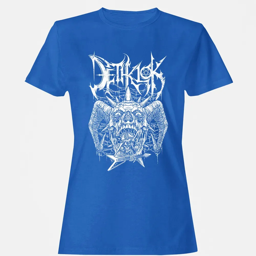 DETHKLOK Women's T-shirt - 14