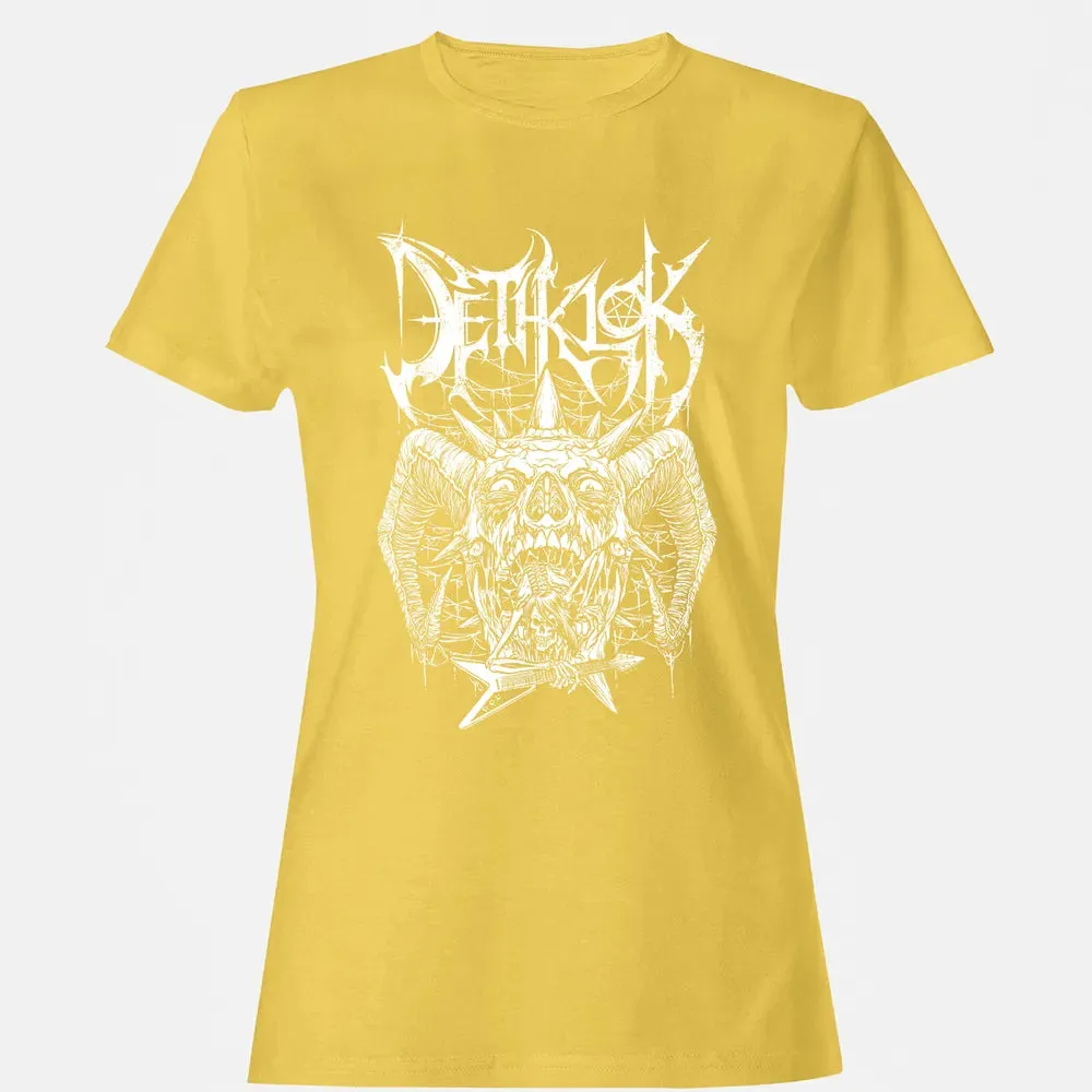 DETHKLOK Women's T-shirt - 4