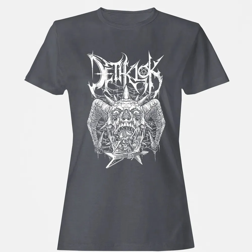 DETHKLOK Women's T-shirt - 5