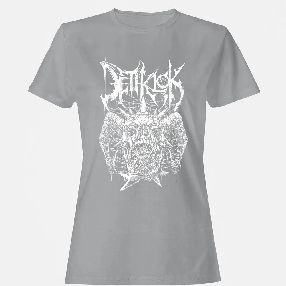 DETHKLOK Women's T-shirt - 15