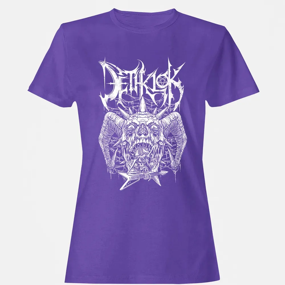DETHKLOK Women's T-shirt - 12