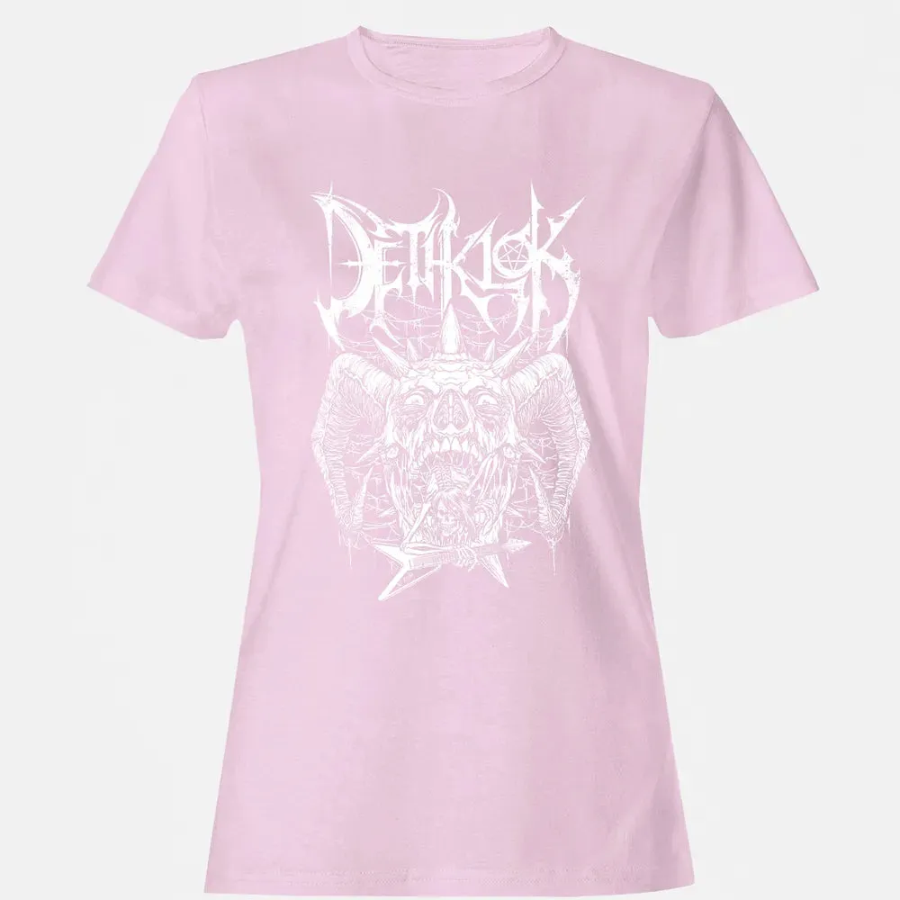 DETHKLOK Women's T-shirt - 9