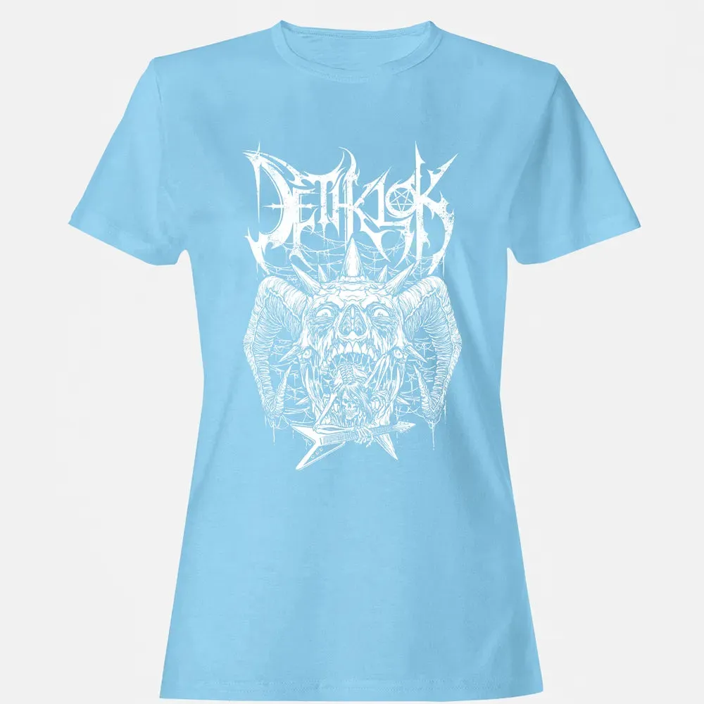 DETHKLOK Women's T-shirt - 8