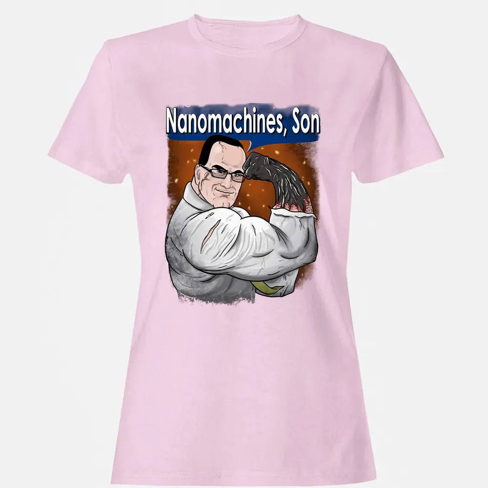 Nanomachines Son Women's T-shirt - 9