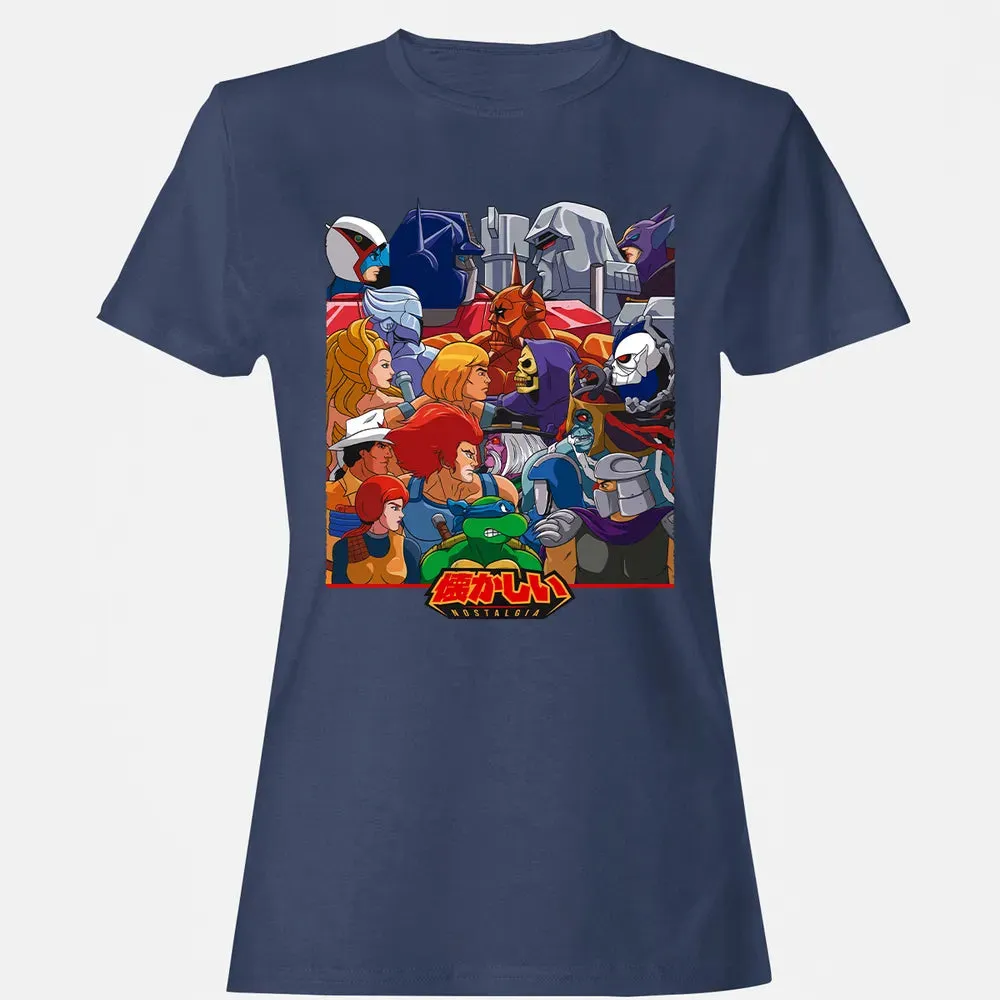 Good Vs Evil Women's T-shirt - 10