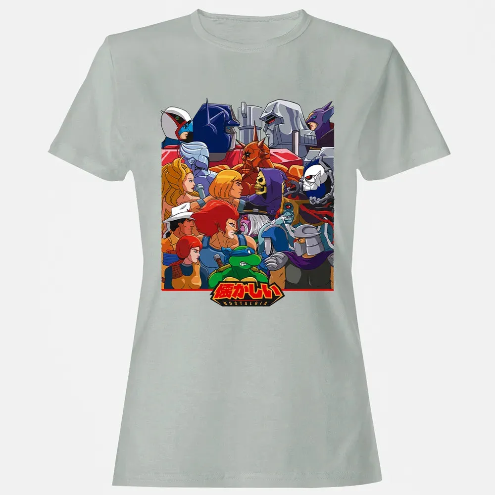 Good Vs Evil Women's T-shirt - 2