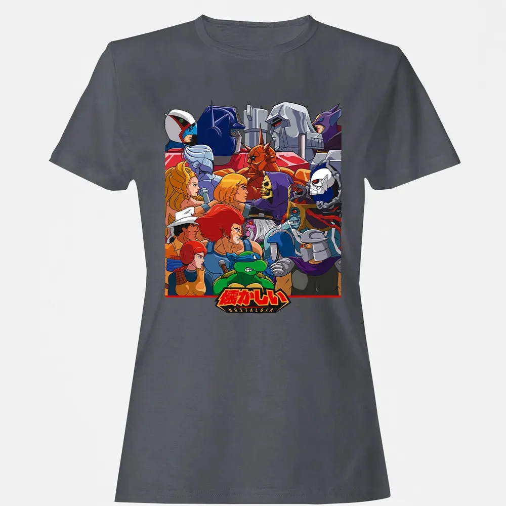 Good Vs Evil Women's T-shirt - 5