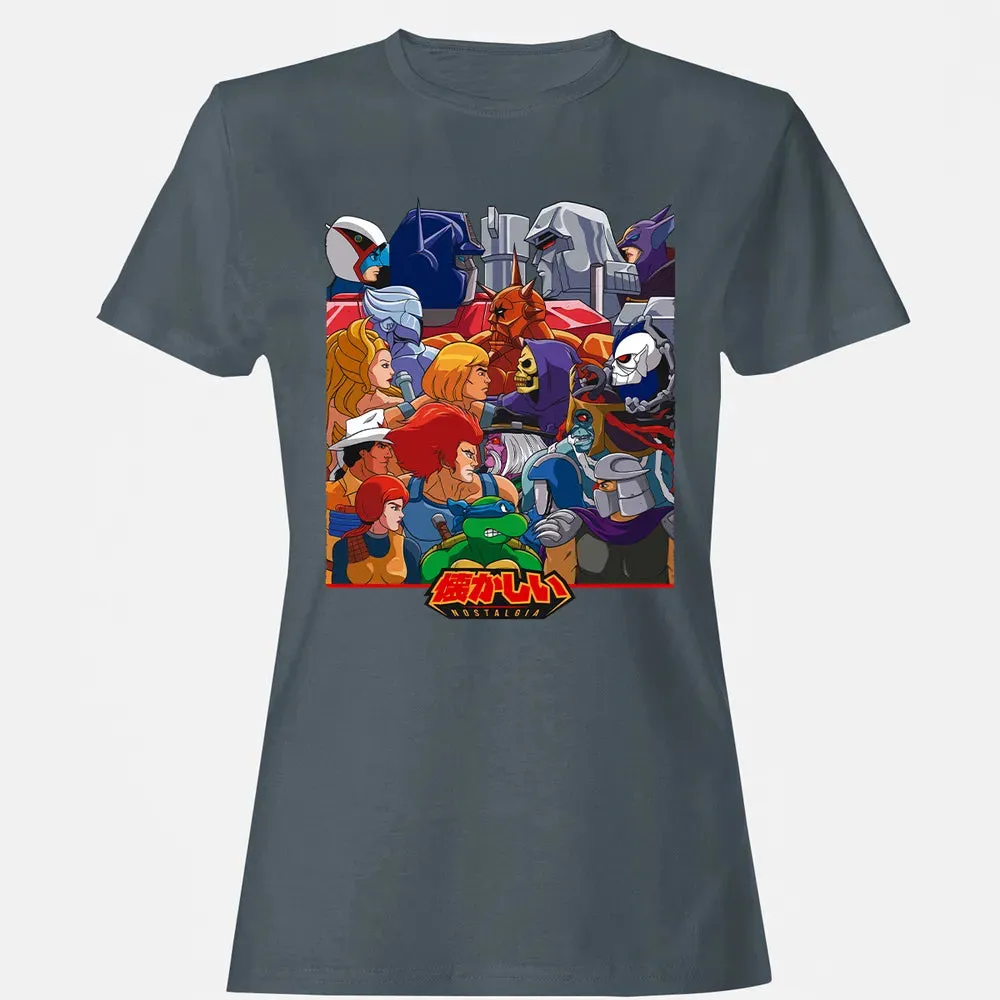 Good Vs Evil Women's T-shirt - 3