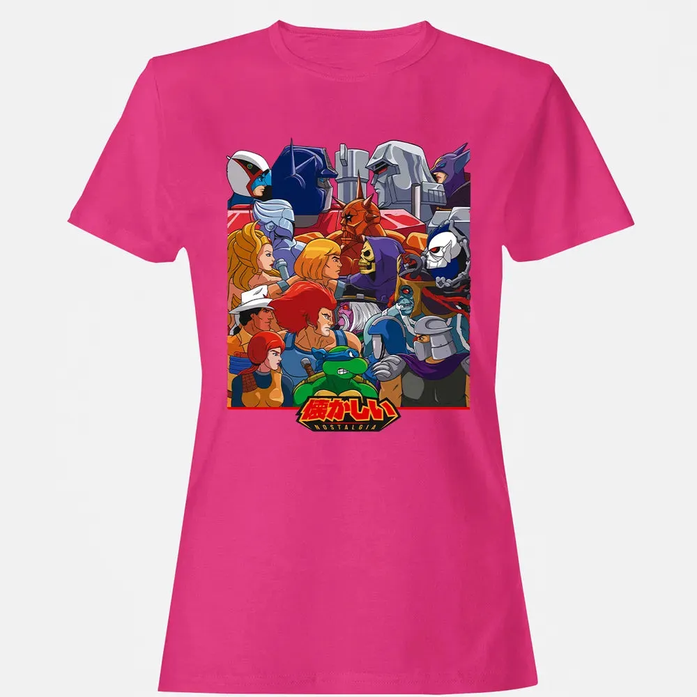 Good Vs Evil Women's T-shirt - 6