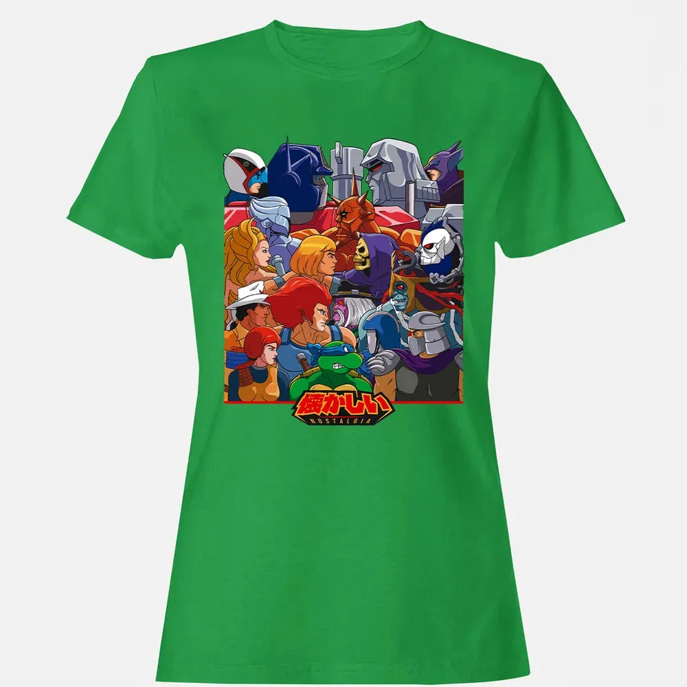Good Vs Evil Women's T-shirt - 7