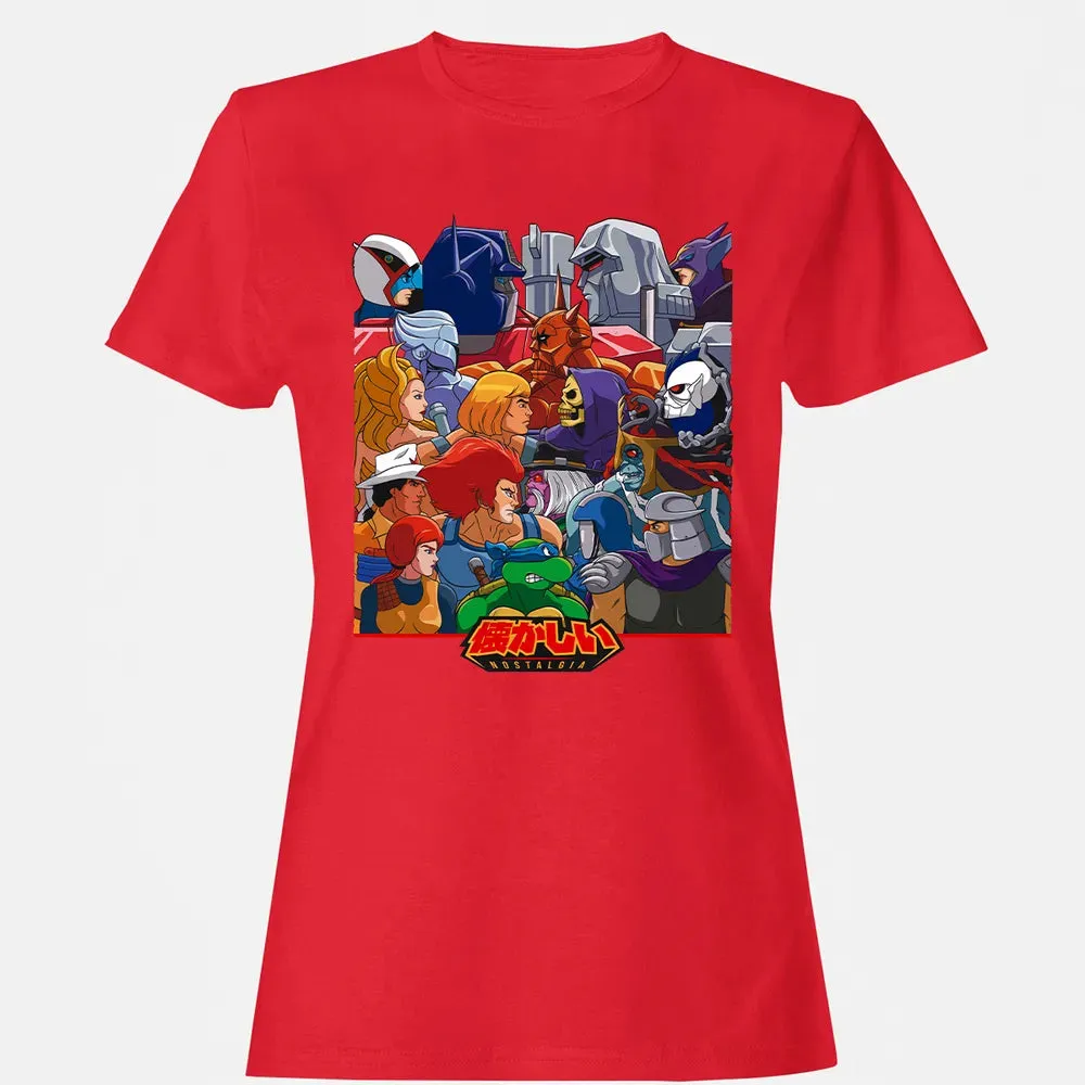 Good Vs Evil Women's T-shirt - 13