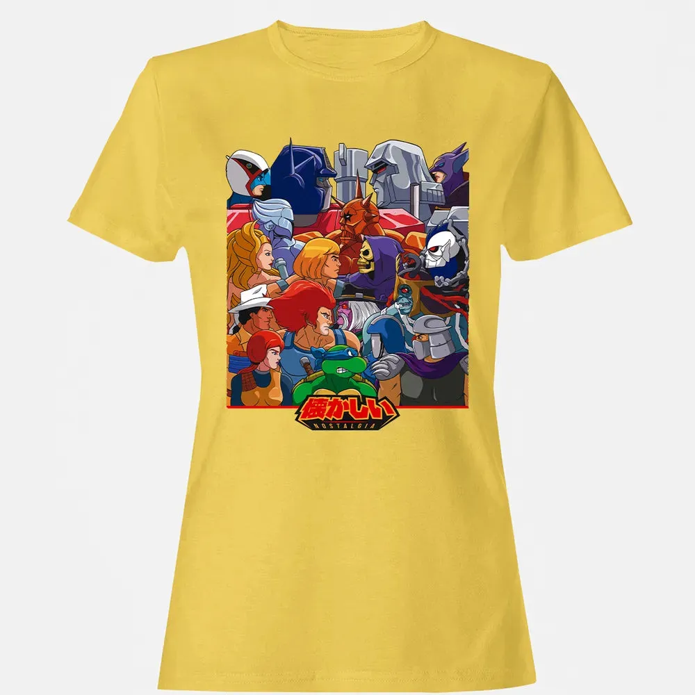 Good Vs Evil Women's T-shirt - 4