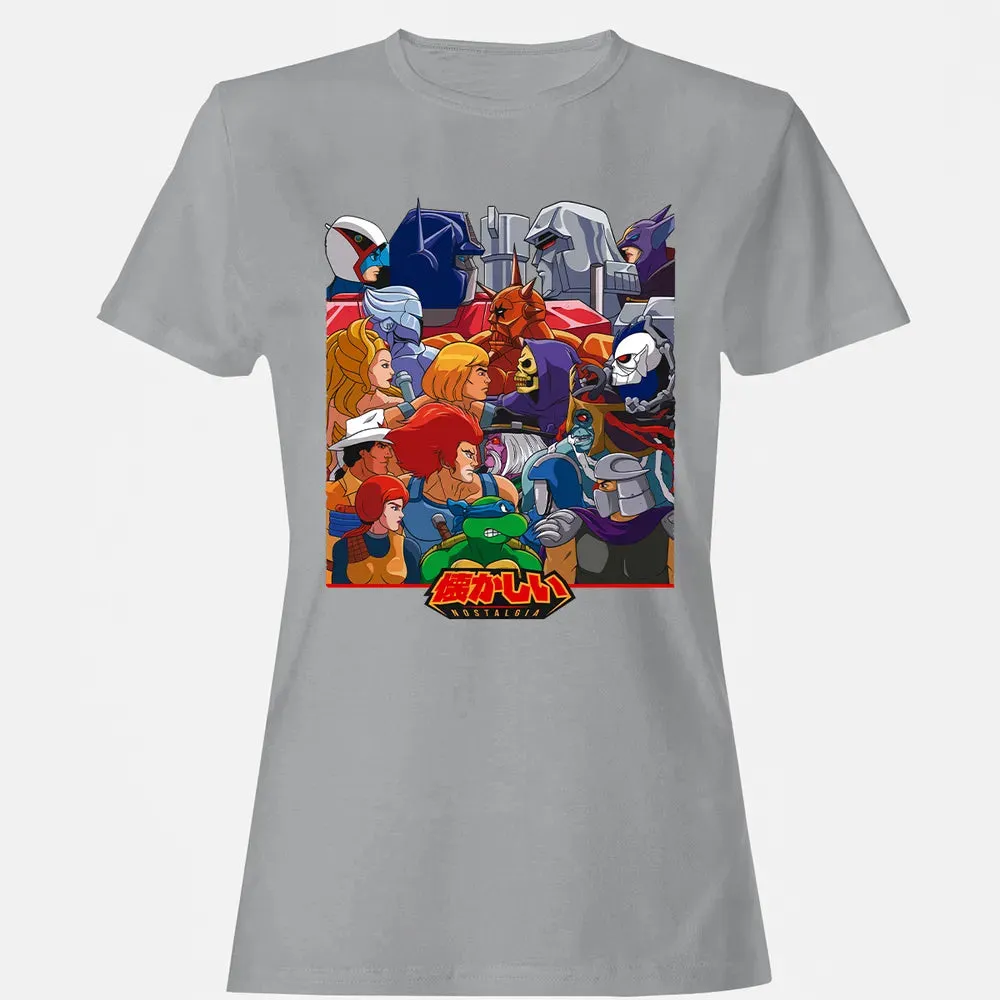 Good Vs Evil Women's T-shirt - 15