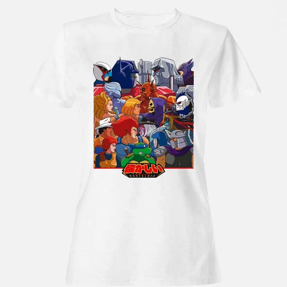Good Vs Evil Women's T-shirt - 16