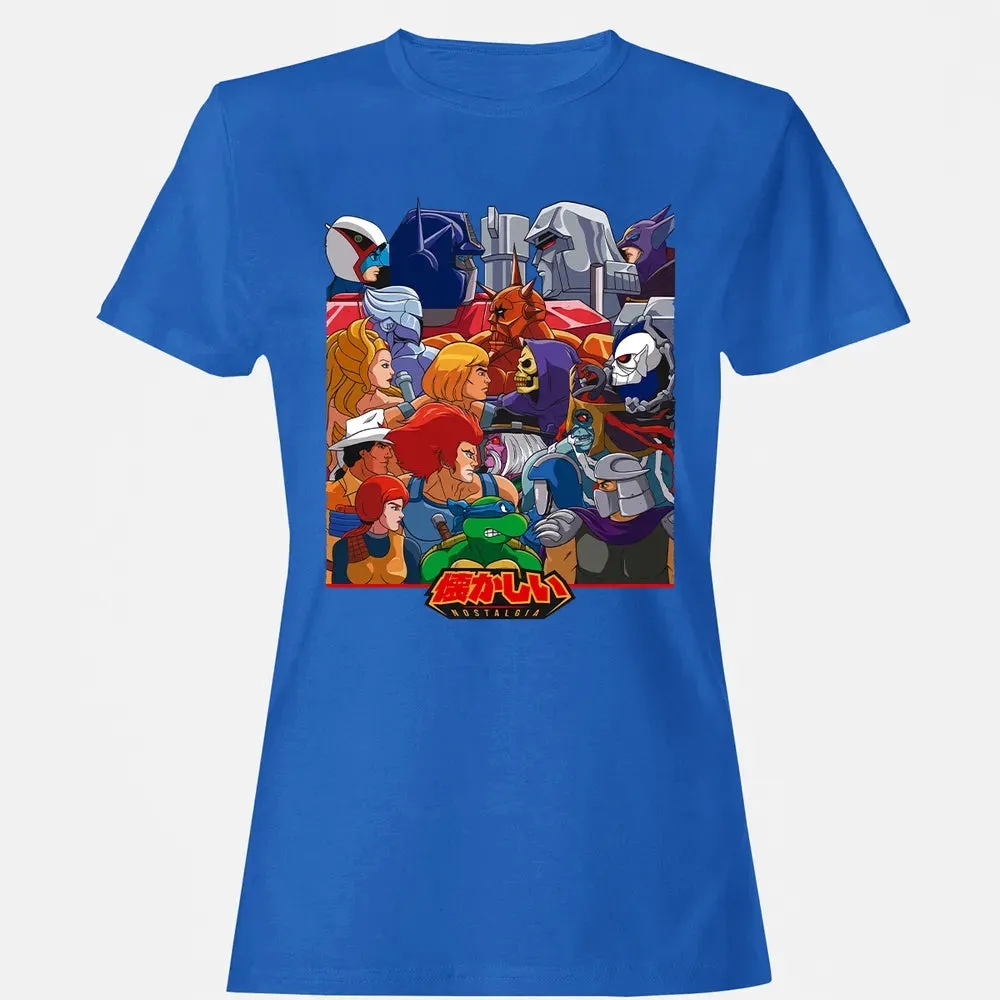Good Vs Evil Women's T-shirt - 14