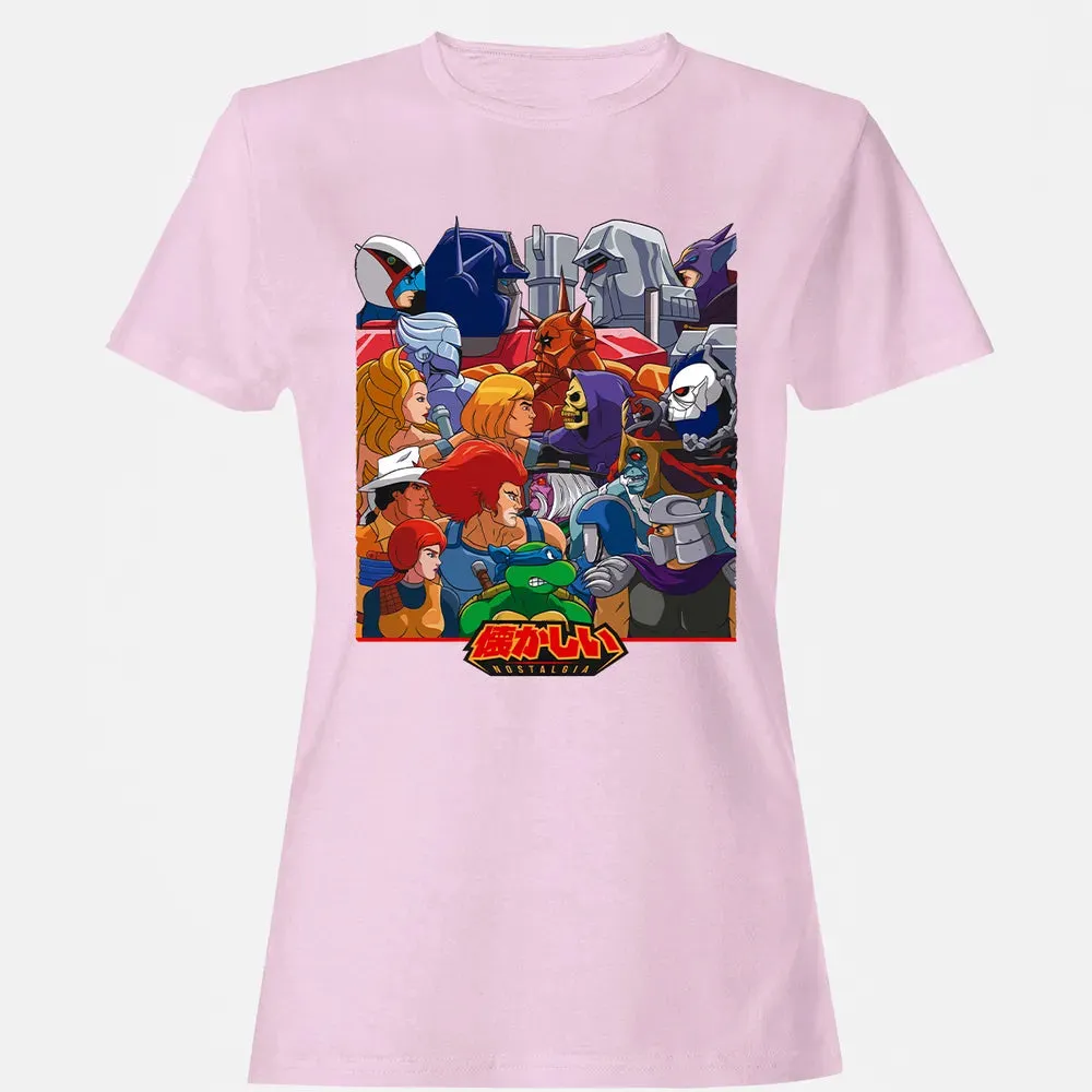 Good Vs Evil Women's T-shirt - 9