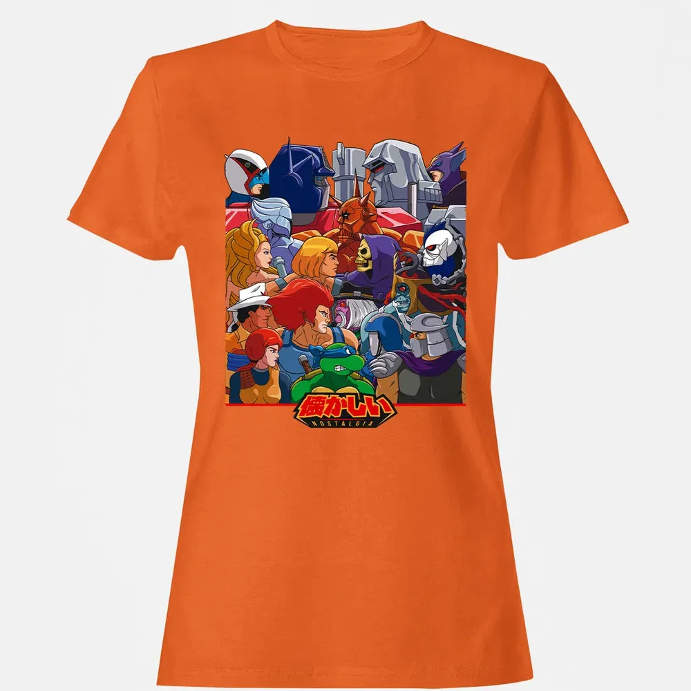 Good Vs Evil Women's T-shirt - 11