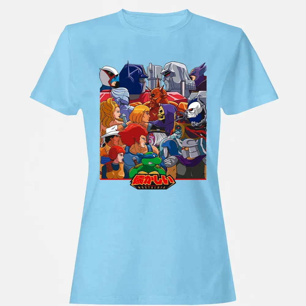 Good Vs Evil Women's T-shirt - 8