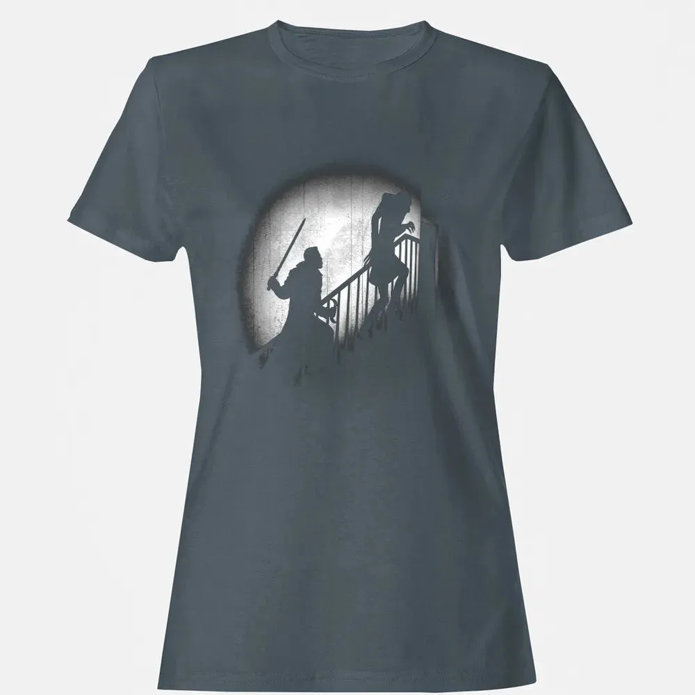 Day Walker And Night Stalker Women's T-shirt - 3