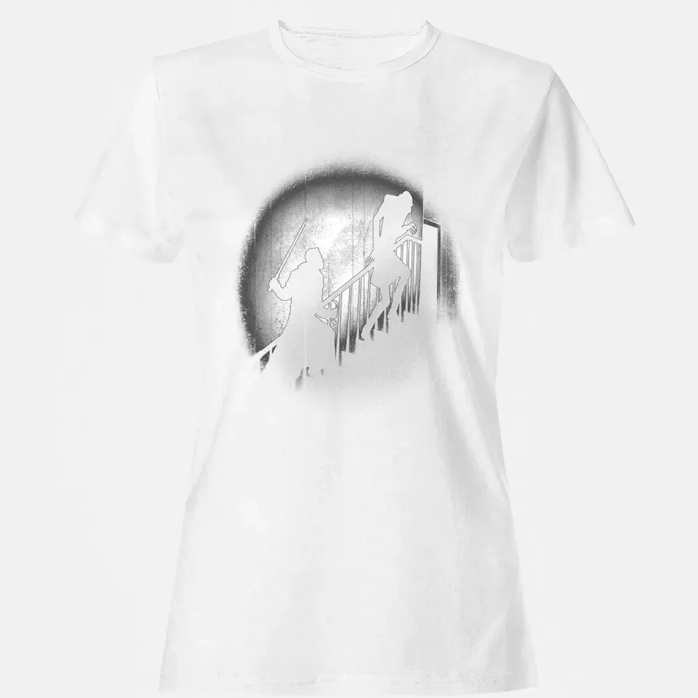 Day Walker And Night Stalker Women's T-shirt - 16
