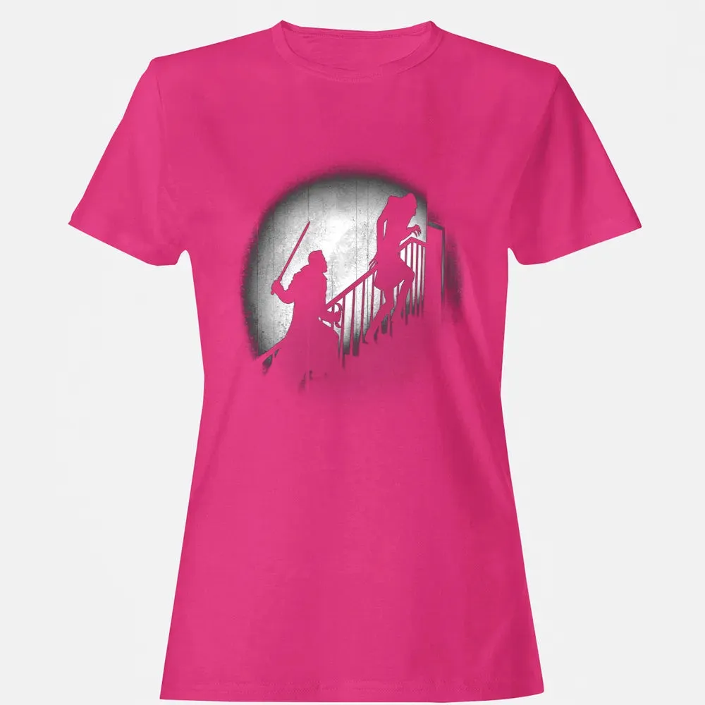Day Walker And Night Stalker Women's T-shirt - 6