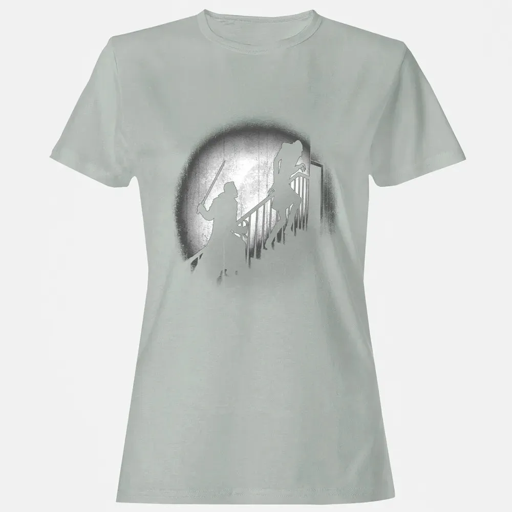 Day Walker And Night Stalker Women's T-shirt - 2