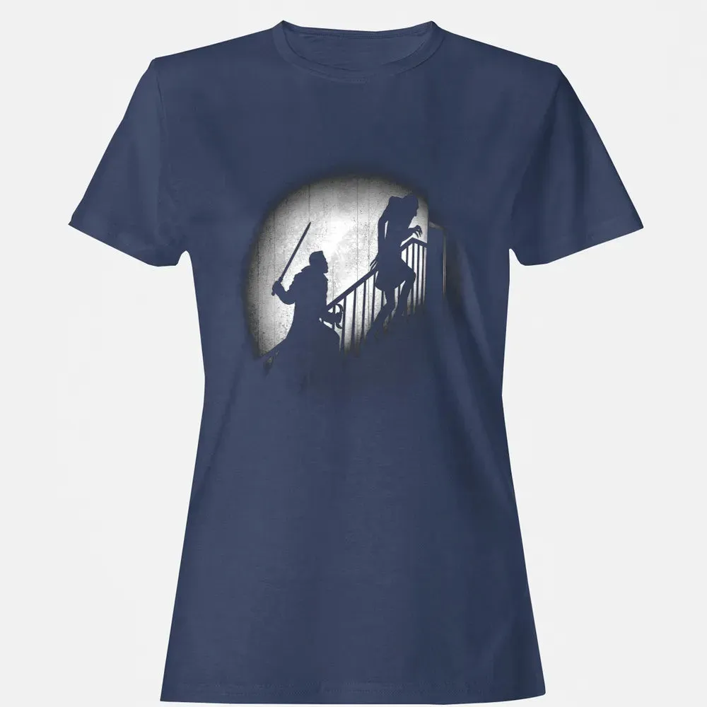 Day Walker And Night Stalker Women's T-shirt - 10