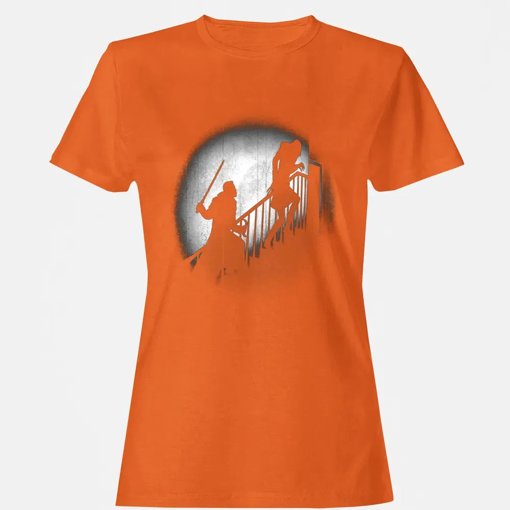 Day Walker And Night Stalker Women's T-shirt - 11