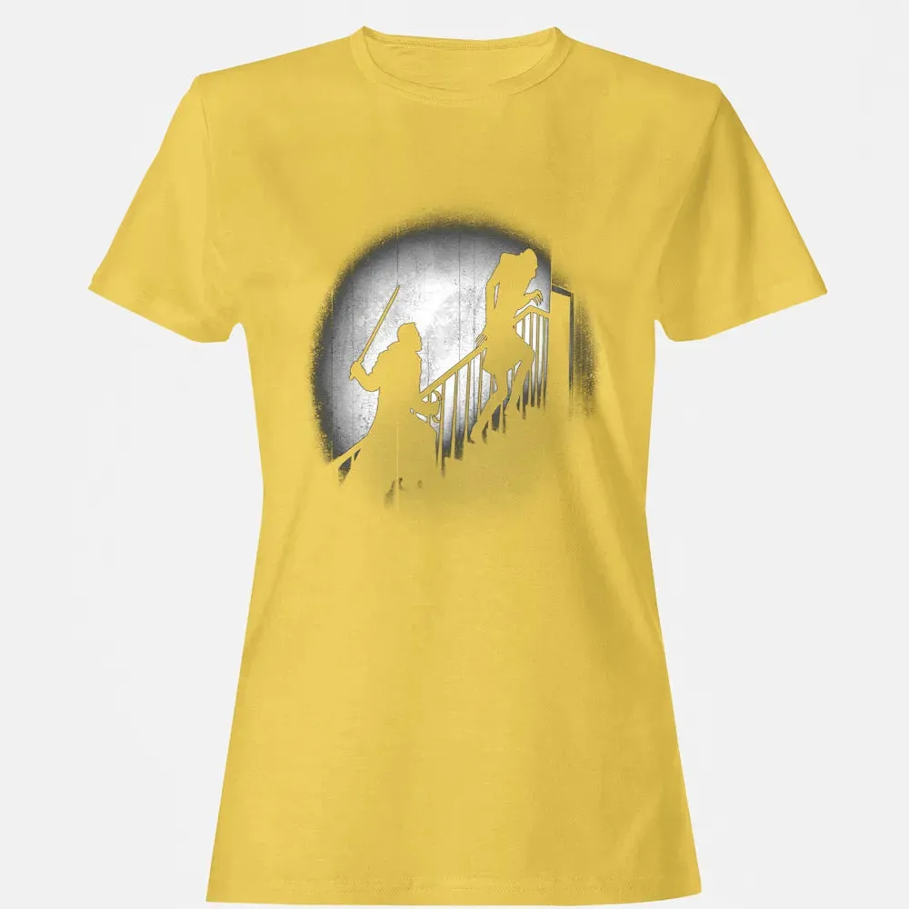 Day Walker And Night Stalker Women's T-shirt - 4