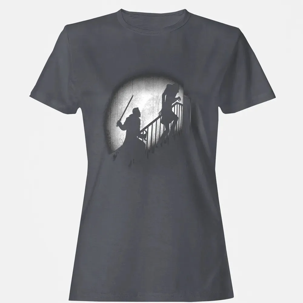 Day Walker And Night Stalker Women's T-shirt - 5