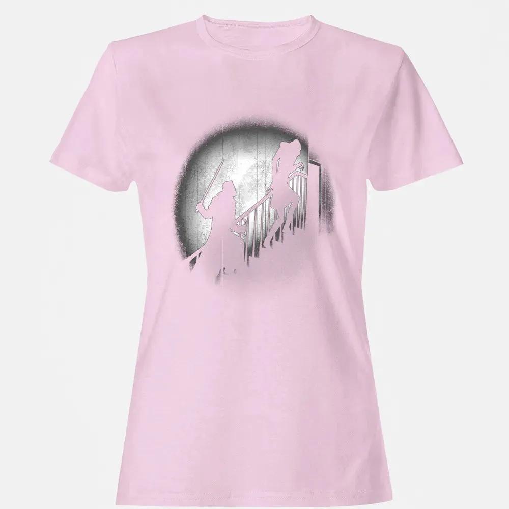 Day Walker And Night Stalker Women's T-shirt - 9