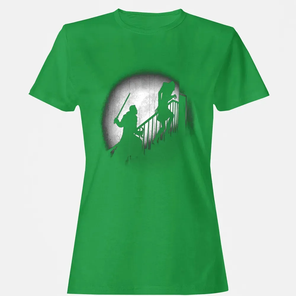 Day Walker And Night Stalker Women's T-shirt - 7